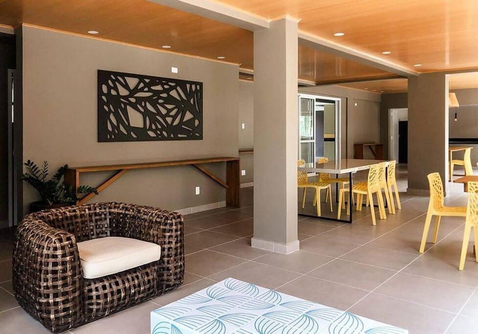 Reserva Em Ubatuba Homme Resort 外观 照片