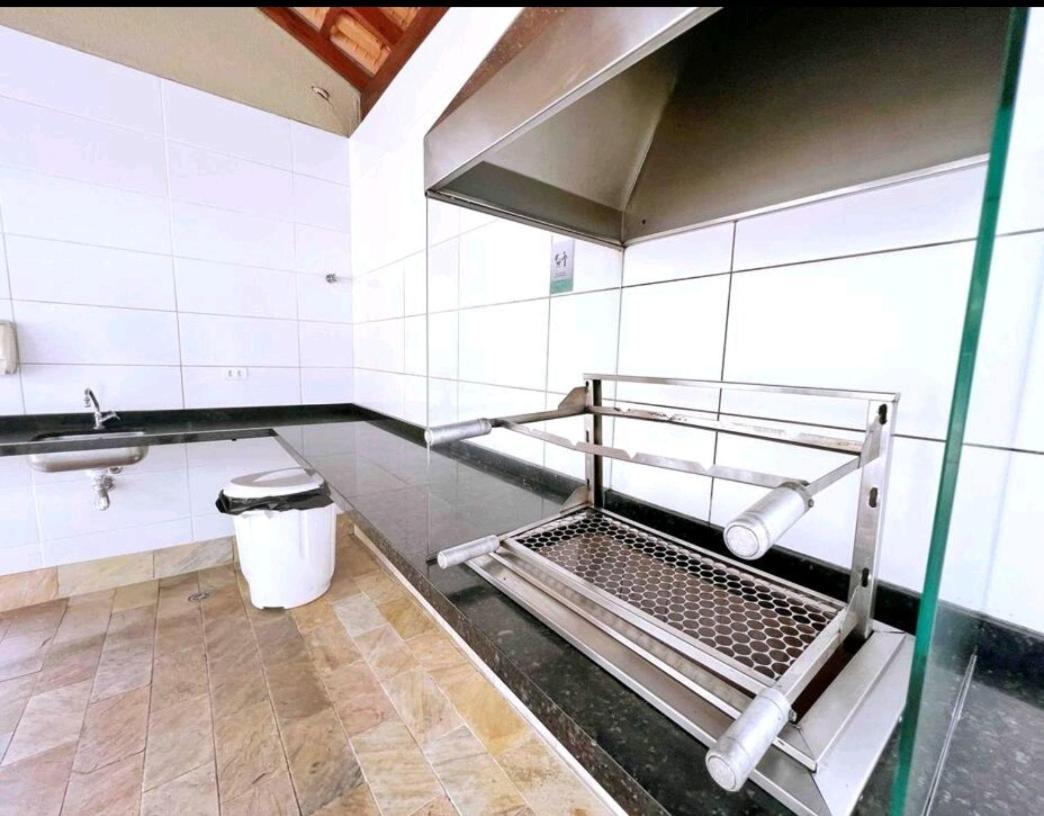 Reserva Em Ubatuba Homme Resort 外观 照片